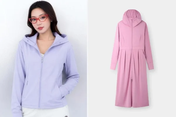 Iecskin áo chống nắng