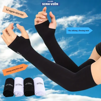 Ống Tay Chống Nắng Nam