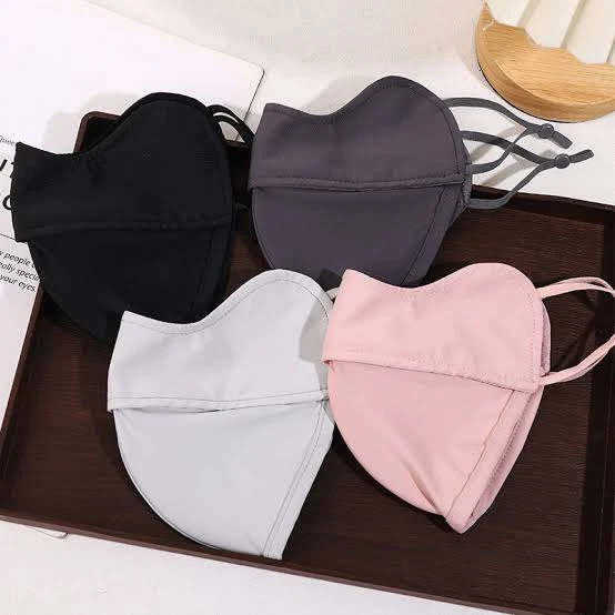 Khẩu Trang Lụa Chống Tia Uv Khẩu Trang Chống Nắng UPF 50+ – Cao Cấp - Nguồn Sỉ Mỹ Phẩm
