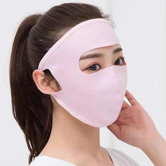 Khẩu trang ninja chống nắng Nhật Bản - XACHTAYNHAT.NET